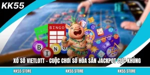 Xổ Số Vietlott – Cuộc Chơi Số Hóa Săn Jackpot Cực Khủng